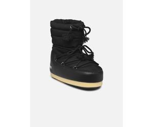 Moon Boot - MB EVX LIGHT NYLON Nero - Scarpe sportive 39 - 40 Nero