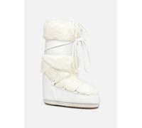 Moon Boot - MB ICON FAUX FUR Bianco - Stivali 42 - 44 Bianco