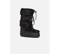 MB ICON FAUX FUR by Moon Boot 35 - 38 Nero
