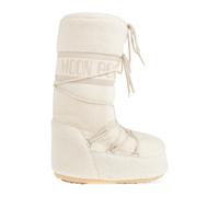Moon Boot - MB Icon Fleece Snow Stivali - - Shoes - Donna - Beige - 39 EU