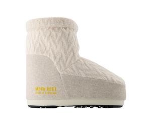 Moon Boot - MB Icon Low Ankle Stivali - - Shoes - Donna - Bianco - 36 EU