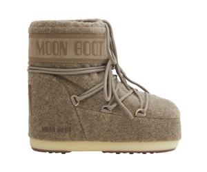 Moon Boot MB Icon Low Felt - doposci Brown 42/44 EU