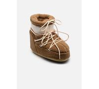 Moon Boot - MB ICON LOW FLEECE Marrone - Scarpe sportive 39 - 41 Marrone