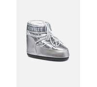 Moon Boot MB ICON LOW GLANCE women Boots silver in taglia:39-41