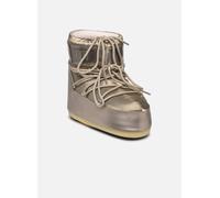 Moon Boot MB ICON LOW GLANCE women Boots gold in taglia:42-44