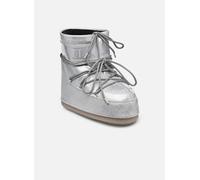 Moon Boot - MB ICON LOW GLITTER Argento - Scarpe sportive 36 - 38 Argento