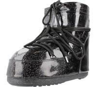 Moon Boot Mb Icon Low Glitter Black 36/38 EU
