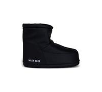 Moon Boot Mb Icon Low Nolace Rubber Black Taglia: 45/47 | Stivali Outlet | Uomo | Nero