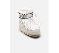 Moon Boot - MB ICON LOW NYLON Bianco - Stivaletti e tronchetti 39 - 41 Bianco