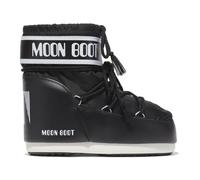 Moon Boot MB ICON LOW NYLON men Boots black in taglia:42-44