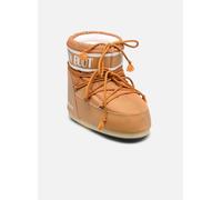 Moon Boot - MB ICON LOW NYLON Marrone - Stivaletti e tronchetti 39 - 41 Marrone