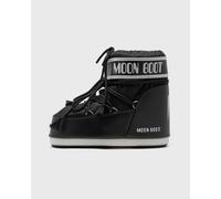 Moon Boot MB ICON LOW NYLON men black in taglia:45-47