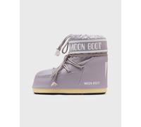 Moon Boot MB ICON LOW NYLON men Boots purple in taglia:39-41