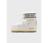Moon Boot MB ICON LOW NYLON men Boots white in taglia:35-38