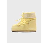 Moon Boot MB ICON LOW NYLON men Boots yellow in taglia:39-41