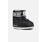 Moon Boot - MB ICON LOW NYLON Nero - Stivaletti e tronchetti 42 - 44 Nero