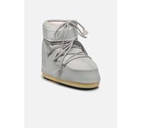 Moon Boot - MB ICON LOW NYLON W Grigio - Stivaletti e tronchetti 42 - 44 Grigio