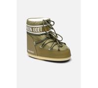 Moon Boot - MB ICON LOW NYLON W Verde - Stivaletti e tronchetti 42 - 44 Verde