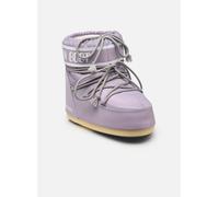 Moon Boot - MB ICON LOW NYLON W Viola - Stivaletti e tronchetti 36 - 38 Viola