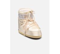 Moon Boot - MB ICON LOW PEARLY Bianco - Scarpe sportive 39 - 41 Bianco