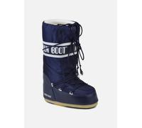 Moon Boot - MB ICON NYLON Blu - Stivali 42 - 44 Blu