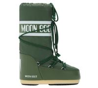 Moon Boot MB Icon Nylon - doposci 42/44 EU Green man