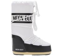 Moon Boot MB Icon Nylon - doposci Black/White 35/38 EU