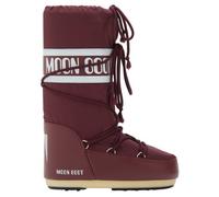 Moon Boot MB Icon Nylon - doposci Bordeaux 39/41 EU