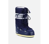 Moon Boot - MB ICON NYLON K Blu - Stivali 23 - 26 Blu