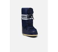 Moon Boot - MB ICON NYLON M Blu - Stivali 39 - 41 Blu