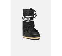 Moon Boot Icon in Nylon Nero 45/47 Nero