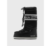 Moon Boot MB ICON NYLON men Boots black in taglia:35-38