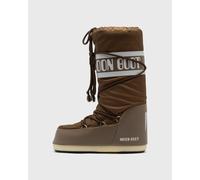 Moon Boot MB ICON NYLON men Boots brown in taglia:45-47