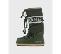 Moon Boot MB ICON NYLON men Boots green in taglia:42-44