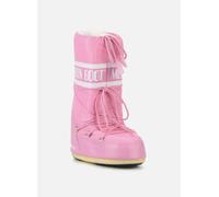 Moon Boot - MB ICON NYLON Rosa - Stivali 39 - 41 Rosa