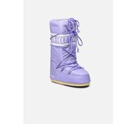 Moon Boot - MB ICON NYLON Viola - Stivali 35 - 38 Viola