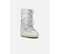 Moon Boot - MB ICON NYLON W Grigio - Stivali 42 - 44 Grigio