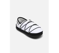 Moon Boot - MB ICON SLIPPER Bianco - Pantofole 41 Bianco