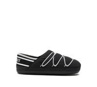 Moon Boot - MB Icon Slipper - - Shoes - Donna - Nero - 40 EU