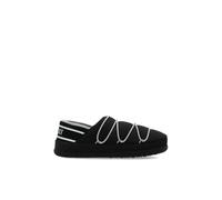 Moon Boot - MB Icon Slipper - - Shoes - Uomo - Nero - 44 EU