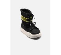 Moon Boot - MB JR PARK BOOT Nero - Stivaletti e tronchetti 35 Nero