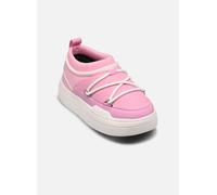 Moon Boot - MB JR PARK ICON Rosa - Stivaletti e tronchetti 34 Rosa