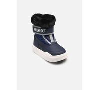 Moon Boot - MB JR PARK STRAP Blu - Scarpe sportive 30 Blu
