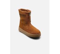 Moon Boot - MB LTRACK LARA Marrone - Stivali 37 Marrone