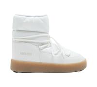 Moon Boot - MB Ltrack Low Nylon Wp - - Sport - Donna - Bianco - 38 EU