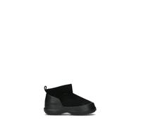 MOON BOOT - MB LUNA LOW BOOT SUEDE Doposci donna nero in suede 37