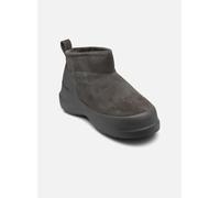 Moon Boot - MB LUNA LOW BOOT SUEDE Grigio - Scarpe sportive 40 Grigio