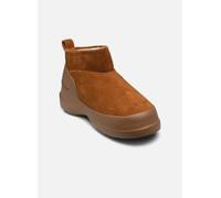 Moon Boot - MB LUNA LOW BOOT SUEDE W Marrone - Scarpe sportive 36 Marrone
