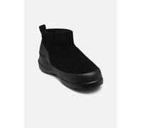 Moon Boot - MB LUNA LOW BOOT SUEDE W Nero - Scarpe sportive 37 Nero