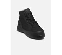 Moon Boot - MB LUNA TREK MID NUBUCK Nero - Stivaletti e tronchetti 42 Nero